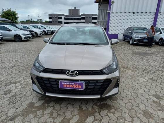 HYUNDAI HB20S 1.0 12V FLEX COMFORT PLUS MANUAL